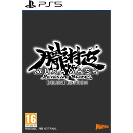 Muramasa Revenant Blades Deluxe Edition PS5 | Jeu vidéo