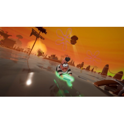 Jeu PS5 Bob L'éponge Titans des Marées