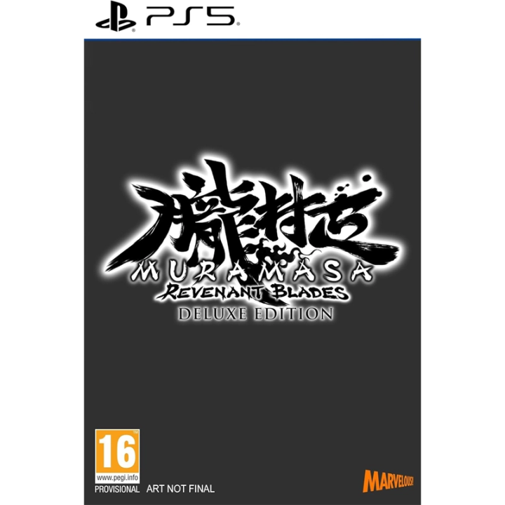 Muramasa Revenant Blades Deluxe Edition PS5 | Jeu vidéo