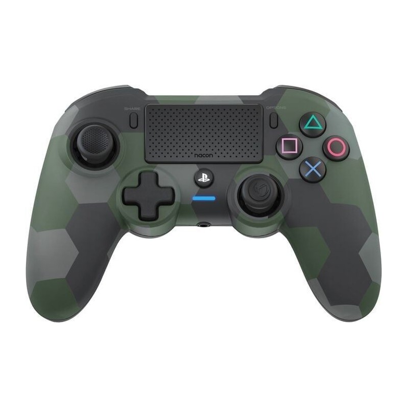 Manette OP NACON ASYMMETRIC CAMO PS4 – Design Camouflage | MAUREL DAVID