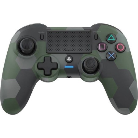 Manette OP NACON ASYMMETRIC CAMO PS4 – Design Camouflage | MAUREL DAVID