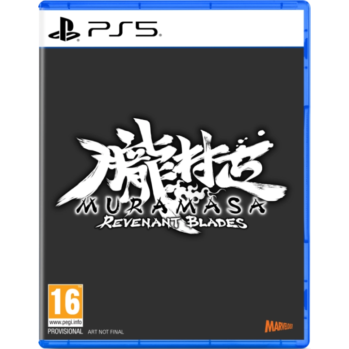 Muramasa Revenant Blades PS5 – Jeu vidéo