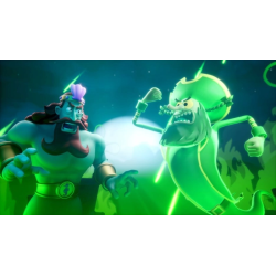 Jeu PS5 Bob L'éponge Titans des Marées
