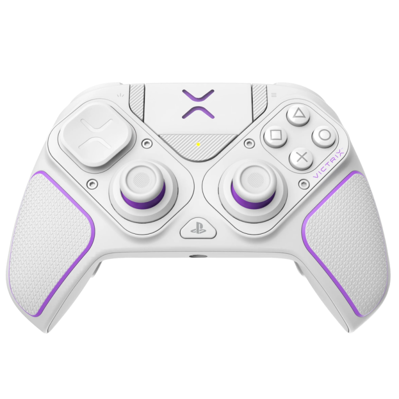 Manette sans fil VICTRIX PRO BFG - Blanc pour PS5