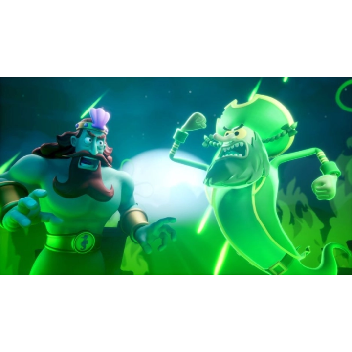 Jeu PS5 Bob L'éponge Titans des Marées