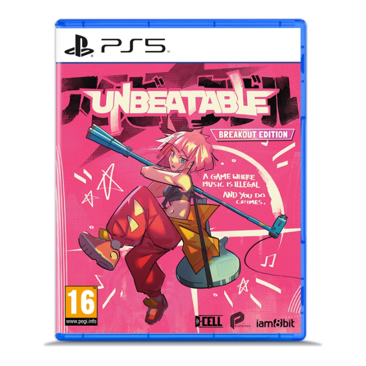 UNBEATABLE PS5 – Jeu vidéo PlayStation 5