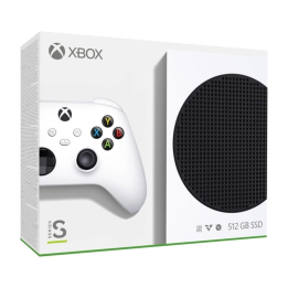 Console Xbox Series S 512 Go V2