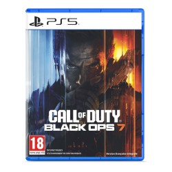 Call of Duty Black Ops 7 PS5 - Expérience de jeu ultime