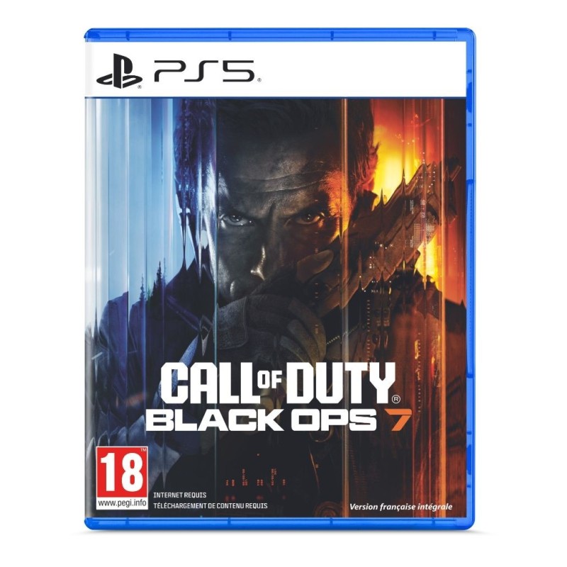Call of Duty Black Ops 7 PS5 - Expérience de jeu ultime