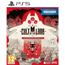 Cult of the Lamb Collector’s Edition PS5 | Jeu vidéo