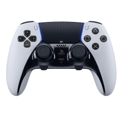 PS5 DualSense Edge Blanc V1 - Manette de Jeu Ultime