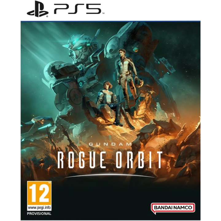 GUNDAM ROGUE ORBIT PS5 – Jeu Vidéo | PlayStation 5