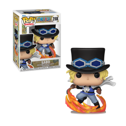 Figurine POP ONE PIECE Sabo - Acheter en ligne | MAUREL David