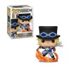 Figurine POP ONE PIECE Sabo - Acheter en ligne | MAUREL David