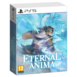 Eternal Anima Limited Ed PS5 – Jeu Vidéo