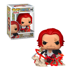 Figurine POP PLUS ONE PIECE Shanks - Acheter en ligne | MAUREL David