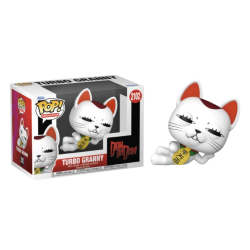 POP Dandadan - Figurine Mamie Turbo | Édition Officielle | MAUREL David