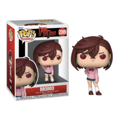 Figurine POP DANDADAN - Momo Ayase | Collection Officielle | MAUREL David