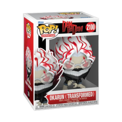 POP DANDADAN - OKARUN W/ CHASE | Figurine Collector Rare | MAUREL David