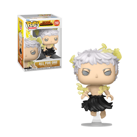 Acheter Funko POP! My Hero Academia All For One - Figurine Officielle | MAUREL David