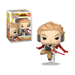 Funko POP! My Hero Academia - Hawks | Figurine Officielle | MAUREL David