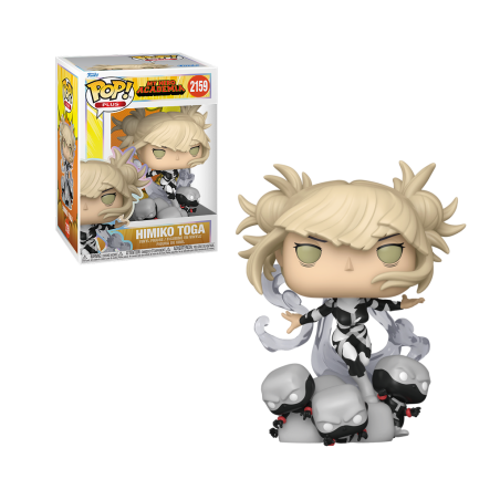 Figurine POP PLUS TOGA - My Hero Academia | Collection Officielle