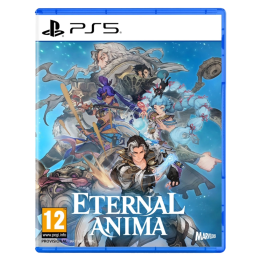 Eternal Anima PS5 – Jeu vidéo RPG