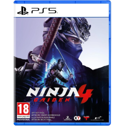 Jeu PS5 Ninja Gaiden 4 (édition standard)