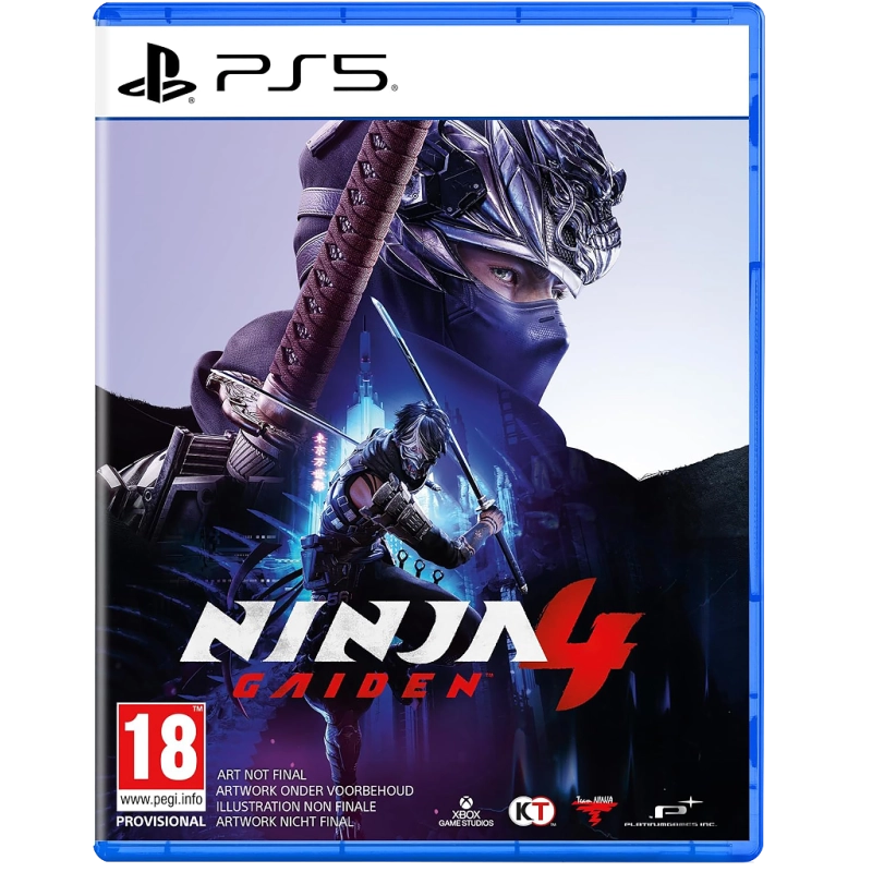 Jeu PS5 Ninja Gaiden 4 (édition standard)