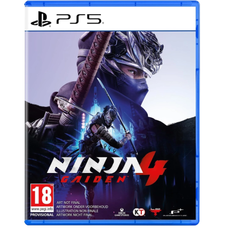 Jeu PS5 Ninja Gaiden 4 (édition standard)