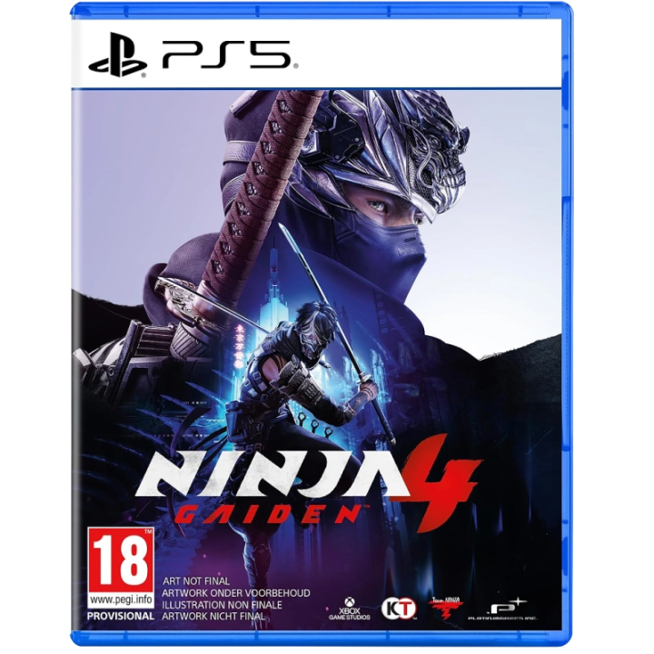 Jeu PS5 Ninja Gaiden 4 (édition standard)