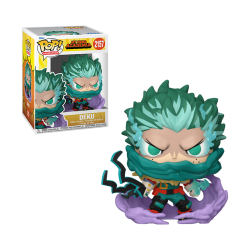Figurine POP Premium Deku - My Hero Academia | MAUREL David