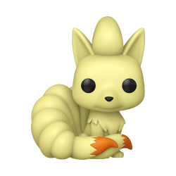 Figurine POP JUMBO Feunard (Ninetales) - Pokémon - Funko | MAUREL DAVID