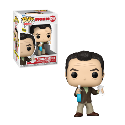 Acheter Figurine POP! Adrian Monk - Funko Officiel | MAUREL DAVID