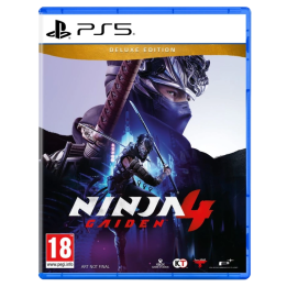 Jeu PS5 Ninja Gaiden 4 (édition premium)