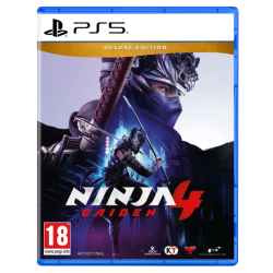 Jeu PS5 Ninja Gaiden 4 (édition premium)