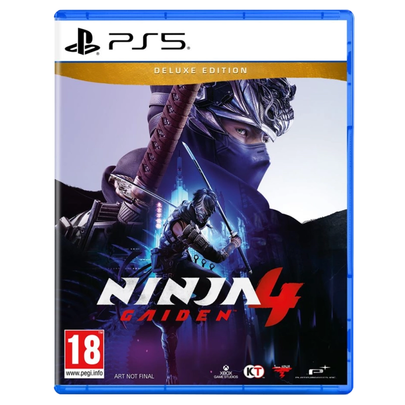 Jeu PS5 Ninja Gaiden 4 (édition premium)