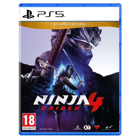 Jeu PS5 Ninja Gaiden 4 (édition premium)