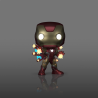 Funko Pop! Plus Marvel - Iron Man Beams (Exclusive) | Figurine Collection [Années] | MAUREL DAVID