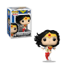 Funko Pop! Wonder Woman (DC Comics) - Figurine Collection Officielle | MAUREL DAVID