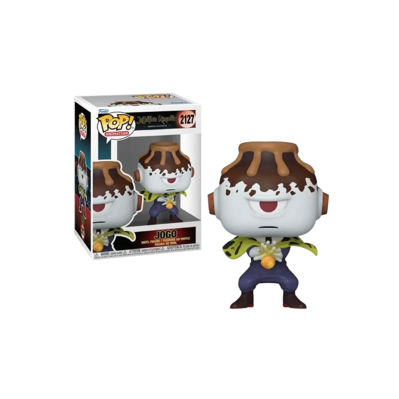 Acheter Funko Pop! Plus Jujutsu Kaisen Jogo - Figurine Officielle | MAUREL DAVID