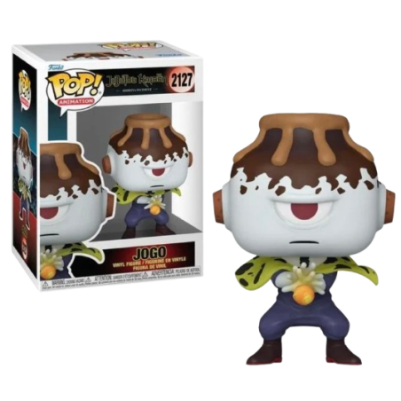 Acheter Funko Pop! Plus Jujutsu Kaisen Jogo - Figurine Officielle | MAUREL DAVID