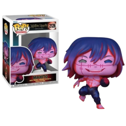 Funko Pop! Jujutsu Kaisen Mahito - Figurine Officielle | MAUREL DAVID