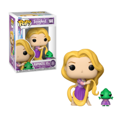 Funko Pop Raiponce & Pascal - Figurine Disney Exclusive | MAUREL DAVID