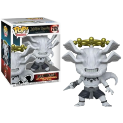 Funko Pop Jujutsu Kaisen Mahoraga - Figurine Exclusive | MAUREL DAVID