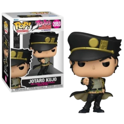 Funko Pop Jotaro - Jojo's Bizarre Adventure | MAUREL DAVID