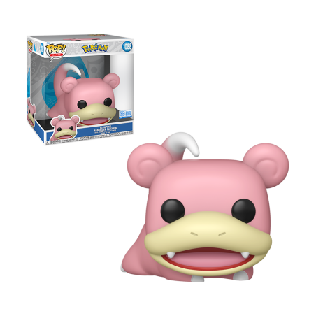 Funko POP! Jumbo Ramoloss 25cm – Pokémon Collectible | MAUREL DAVID