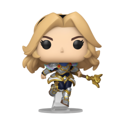 Funko Pop! Lux (League of Legends) - Figurine Collection Officielle | MAUREL DAVID