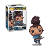 unko Pop! Yasuo - League of Legends | Figurine Rare à Collectionner