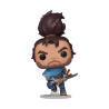 unko Pop! Yasuo - League of Legends | Figurine Rare à Collectionner
